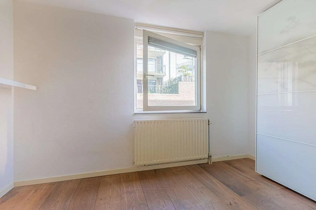 Foto van de Appartement gelegen aan de Vinkenstraat in Amsterdam