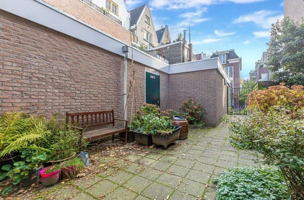 Foto van de Appartement gelegen aan de Vinkenstraat in Amsterdam