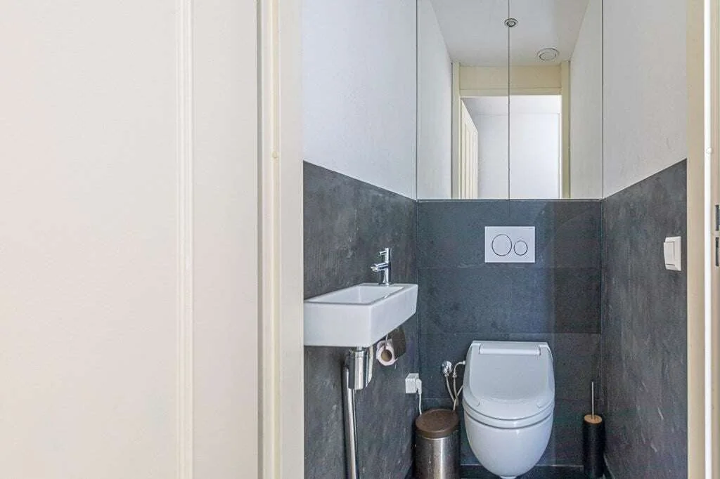 Foto van de Appartement gelegen aan de Vinkenstraat in Amsterdam