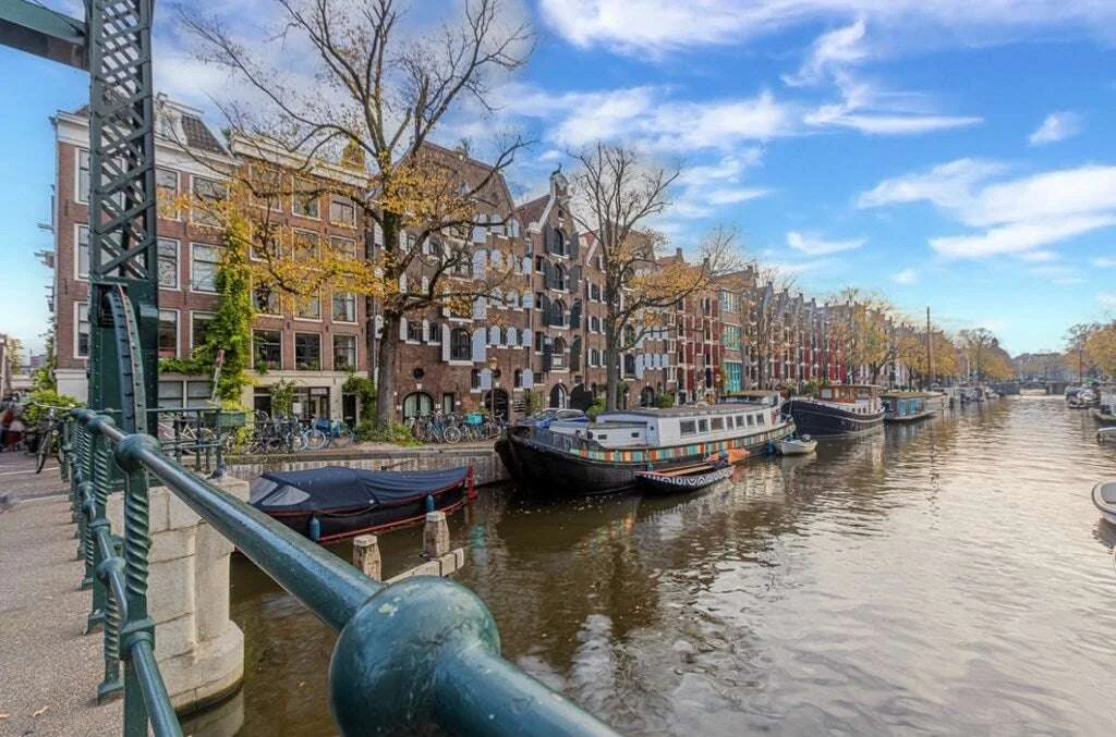 Foto van de Appartement gelegen aan de Vinkenstraat in Amsterdam