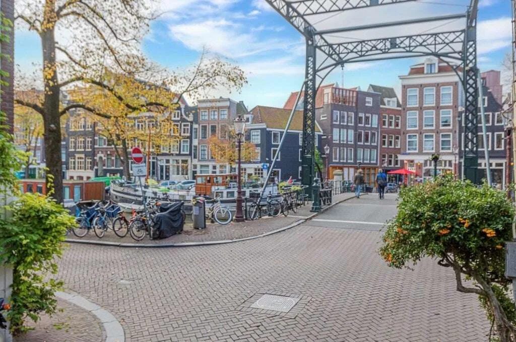 Foto van de Appartement gelegen aan de Vinkenstraat in Amsterdam