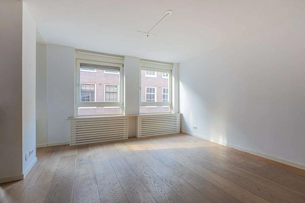 Foto van de Appartement gelegen aan de Vinkenstraat in Amsterdam