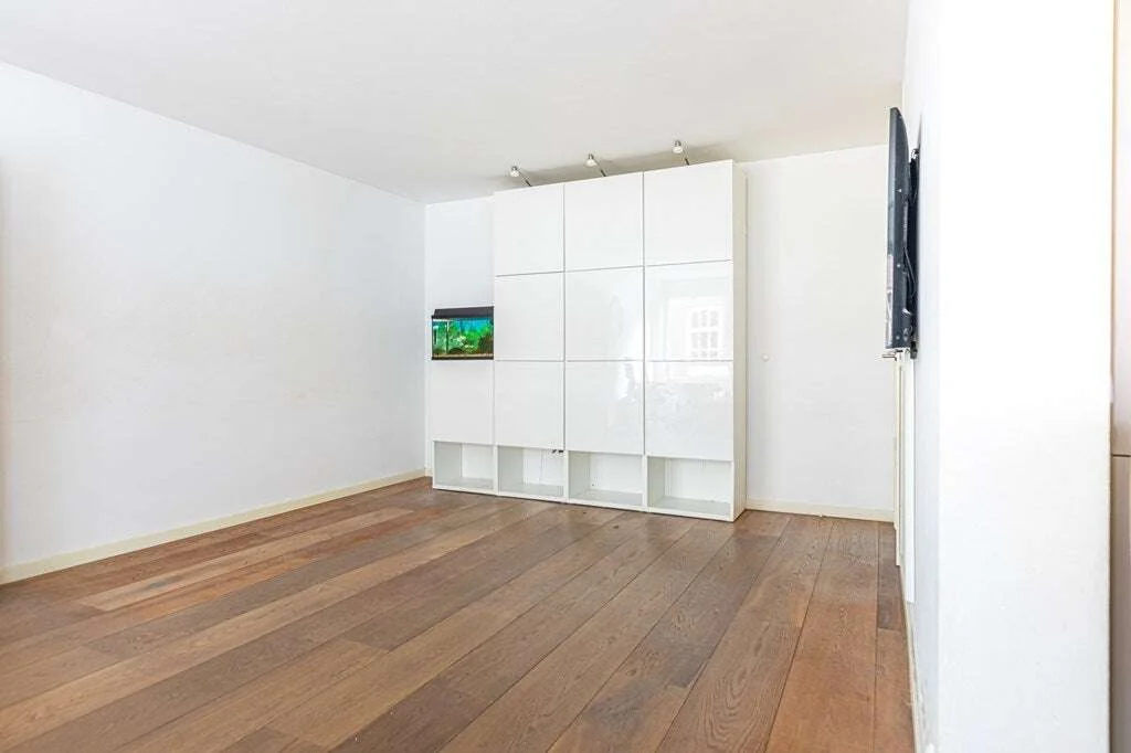 Foto van de Appartement gelegen aan de Vinkenstraat in Amsterdam