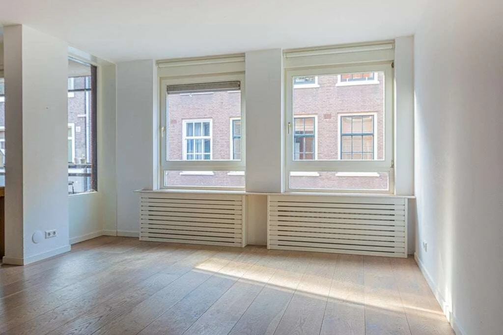 Foto van de Appartement gelegen aan de Vinkenstraat in Amsterdam