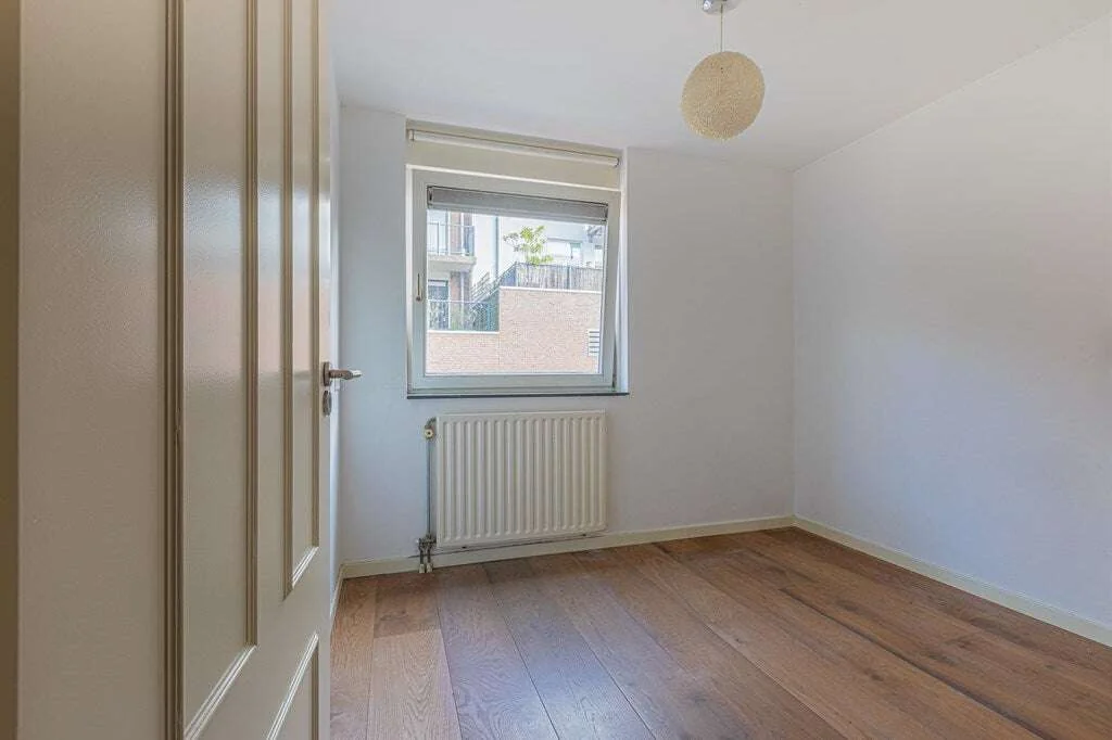 Foto van de Appartement gelegen aan de Vinkenstraat in Amsterdam