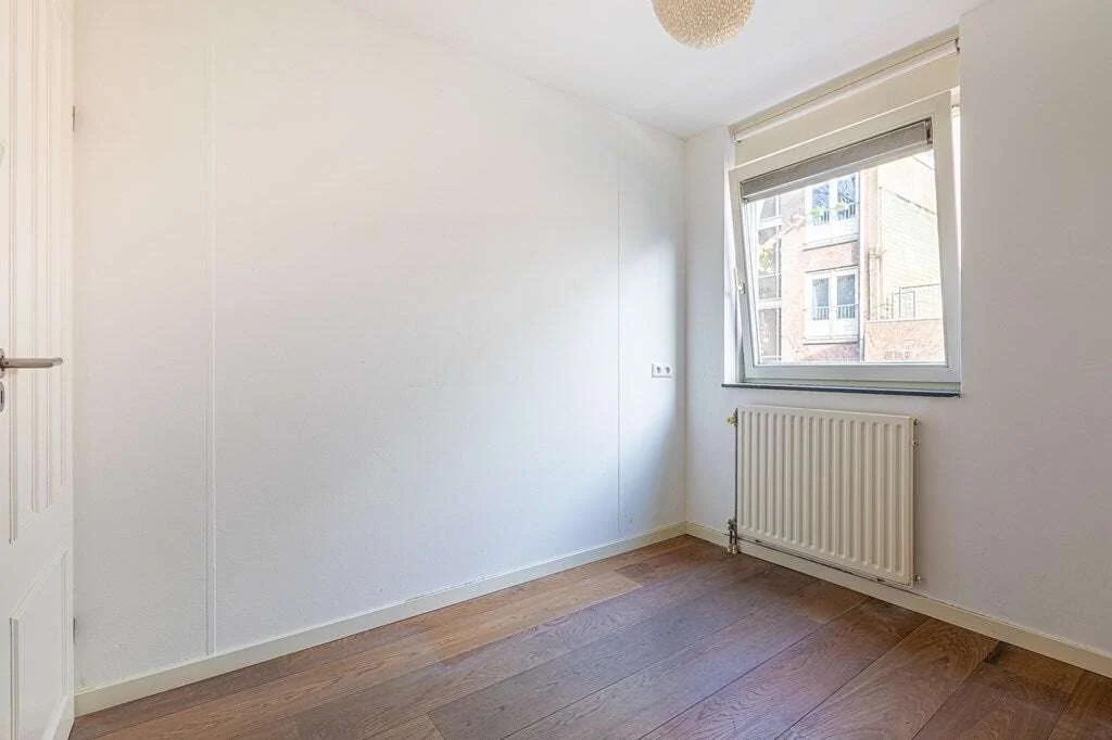 Foto van de Appartement gelegen aan de Vinkenstraat in Amsterdam
