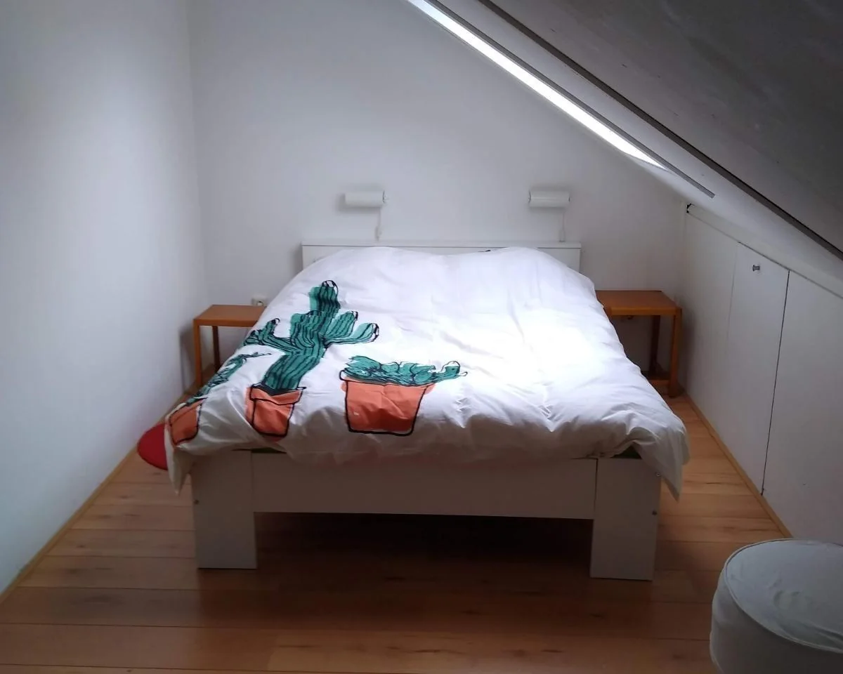 Foto van de Studio gelegen aan de Belvedere in Wageningen