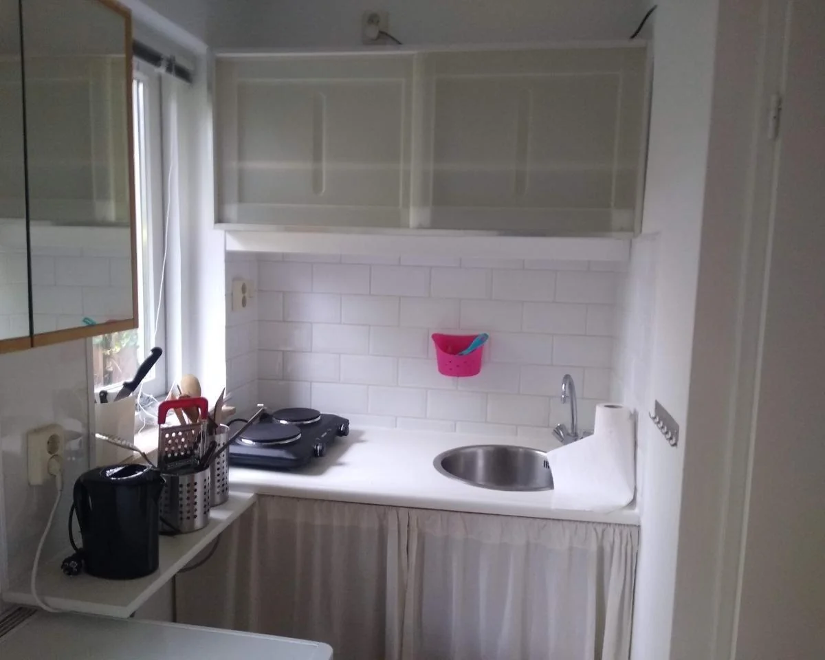 Foto van de Studio gelegen aan de Belvedere in Wageningen