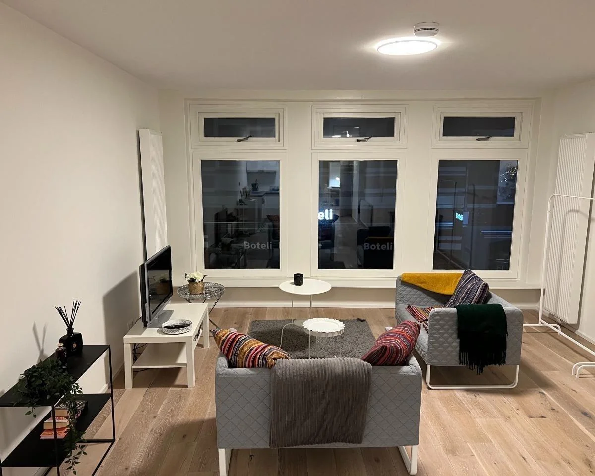 Foto van de Appartement gelegen aan de De Heurne in Enschede