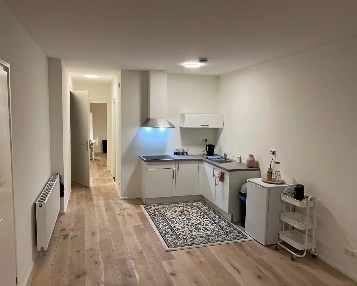 Foto van de Appartement gelegen aan de De Heurne in Enschede
