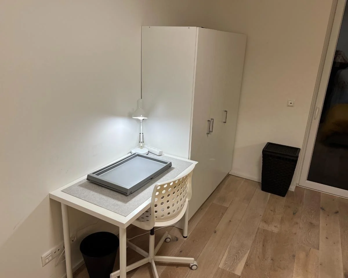 Foto van de Appartement gelegen aan de De Heurne in Enschede