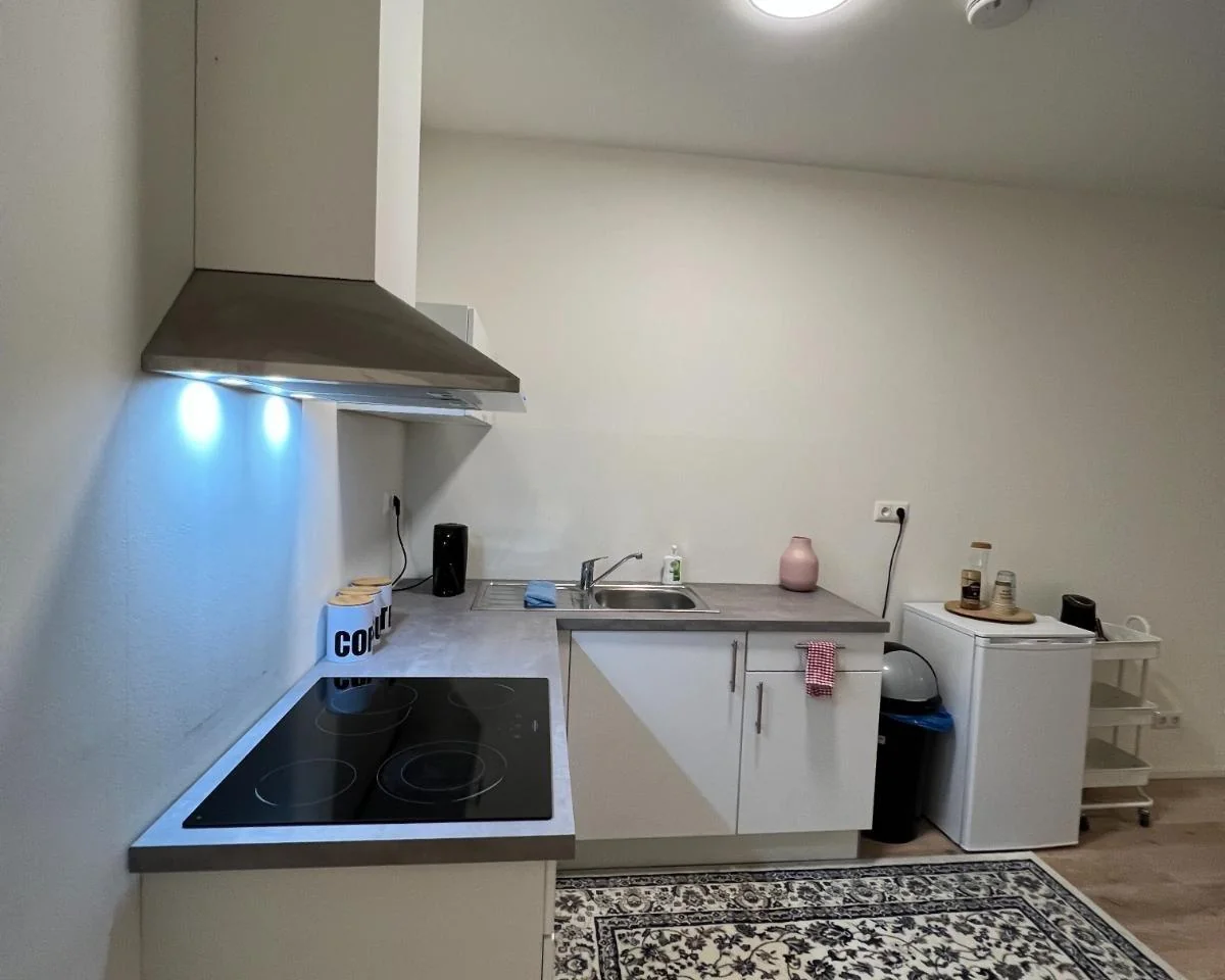 Foto van de Appartement gelegen aan de De Heurne in Enschede
