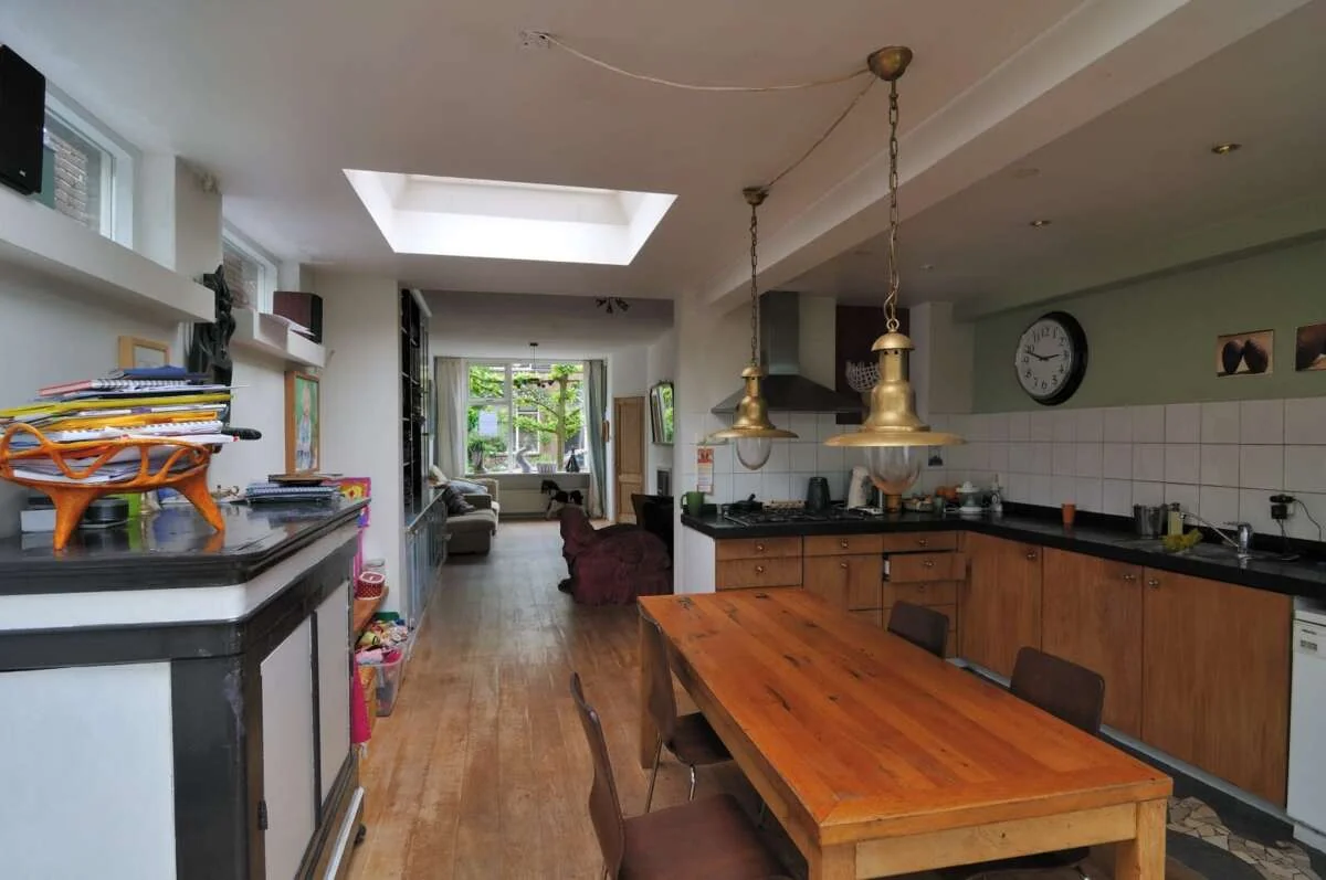 Foto van de Appartement gelegen aan de Van Bemmelstraat in Amersfoort
