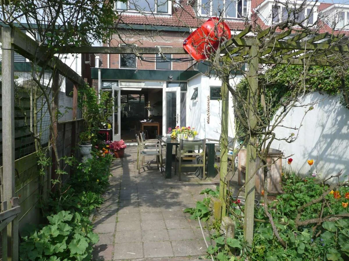 Foto van de Appartement gelegen aan de Van Bemmelstraat in Amersfoort