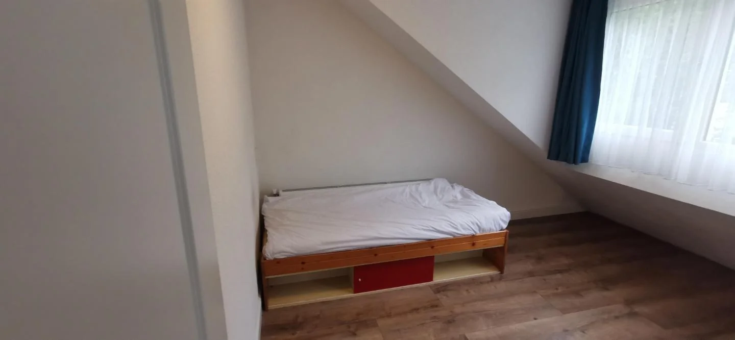 Foto van de Kamer gelegen aan de Yokohamadreef in Utrecht