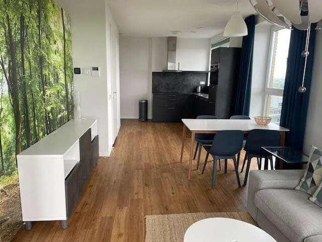 Foto van de Studio gelegen aan de Pierre van Hauwelaan in Delft