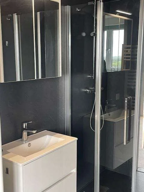 Foto van de Studio gelegen aan de Pierre van Hauwelaan in Delft
