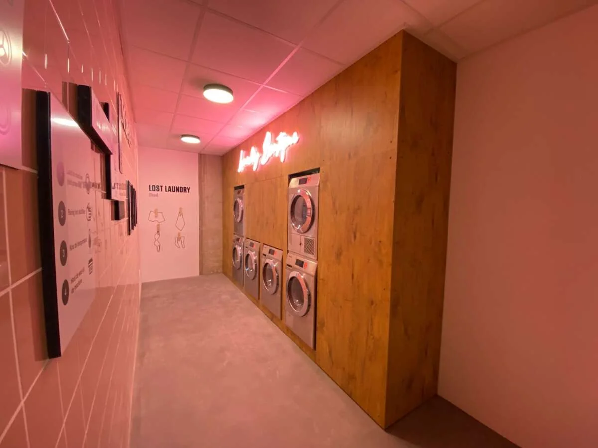 Foto van de Studio gelegen aan de Pierre van Hauwelaan in Delft
