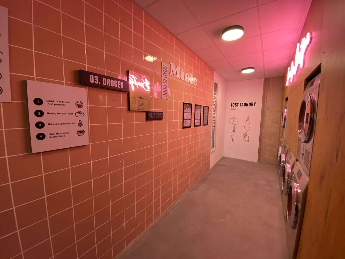Foto van de Studio gelegen aan de Pierre van Hauwelaan in Delft