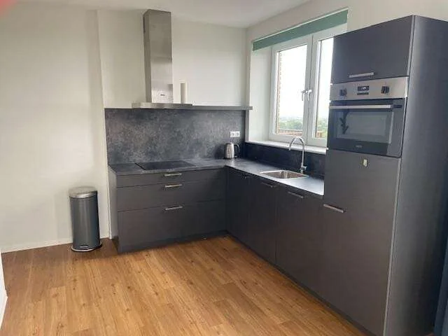 Foto van de Studio gelegen aan de Pierre van Hauwelaan in Delft
