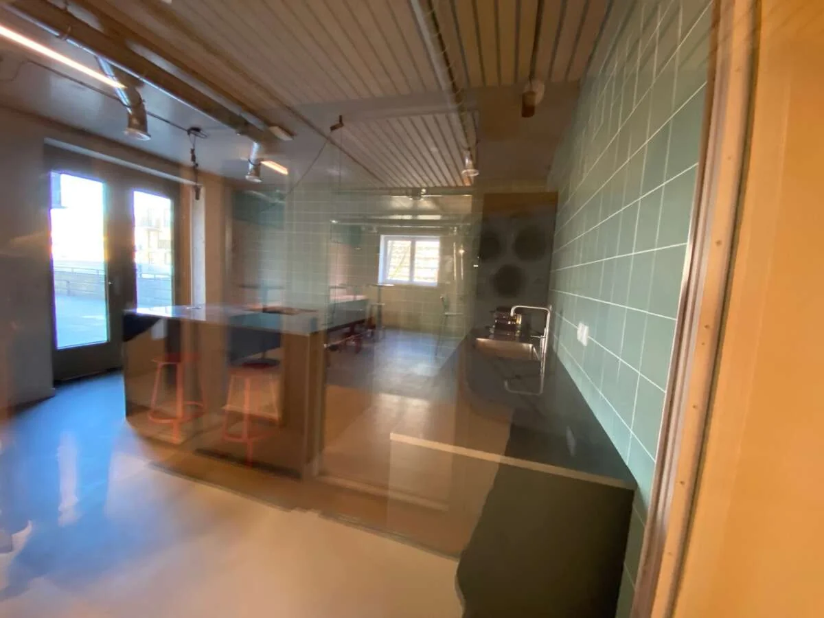 Foto van de Studio gelegen aan de Pierre van Hauwelaan in Delft
