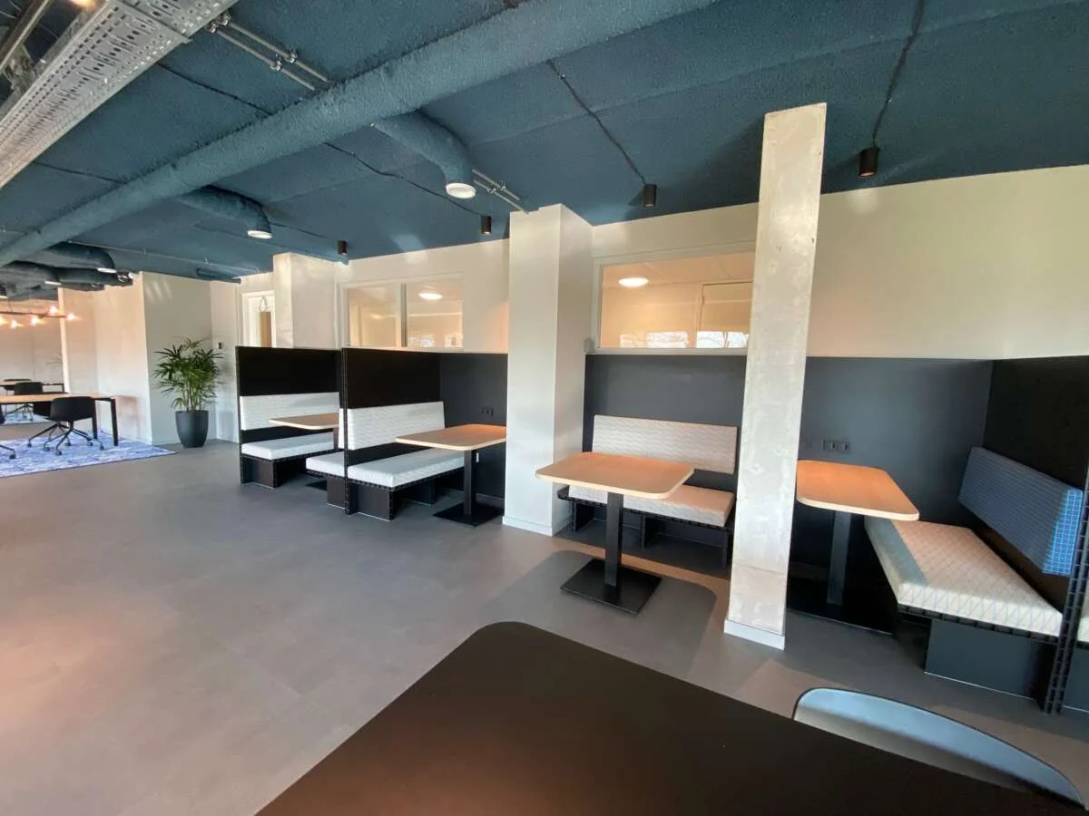Foto van de Studio gelegen aan de Pierre van Hauwelaan in Delft