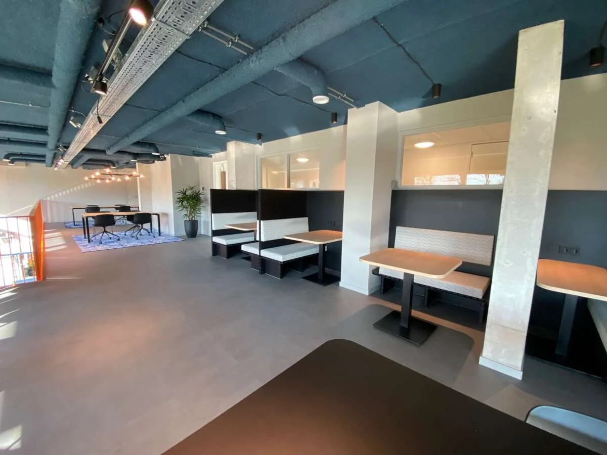 Foto van de Studio gelegen aan de Pierre van Hauwelaan in Delft