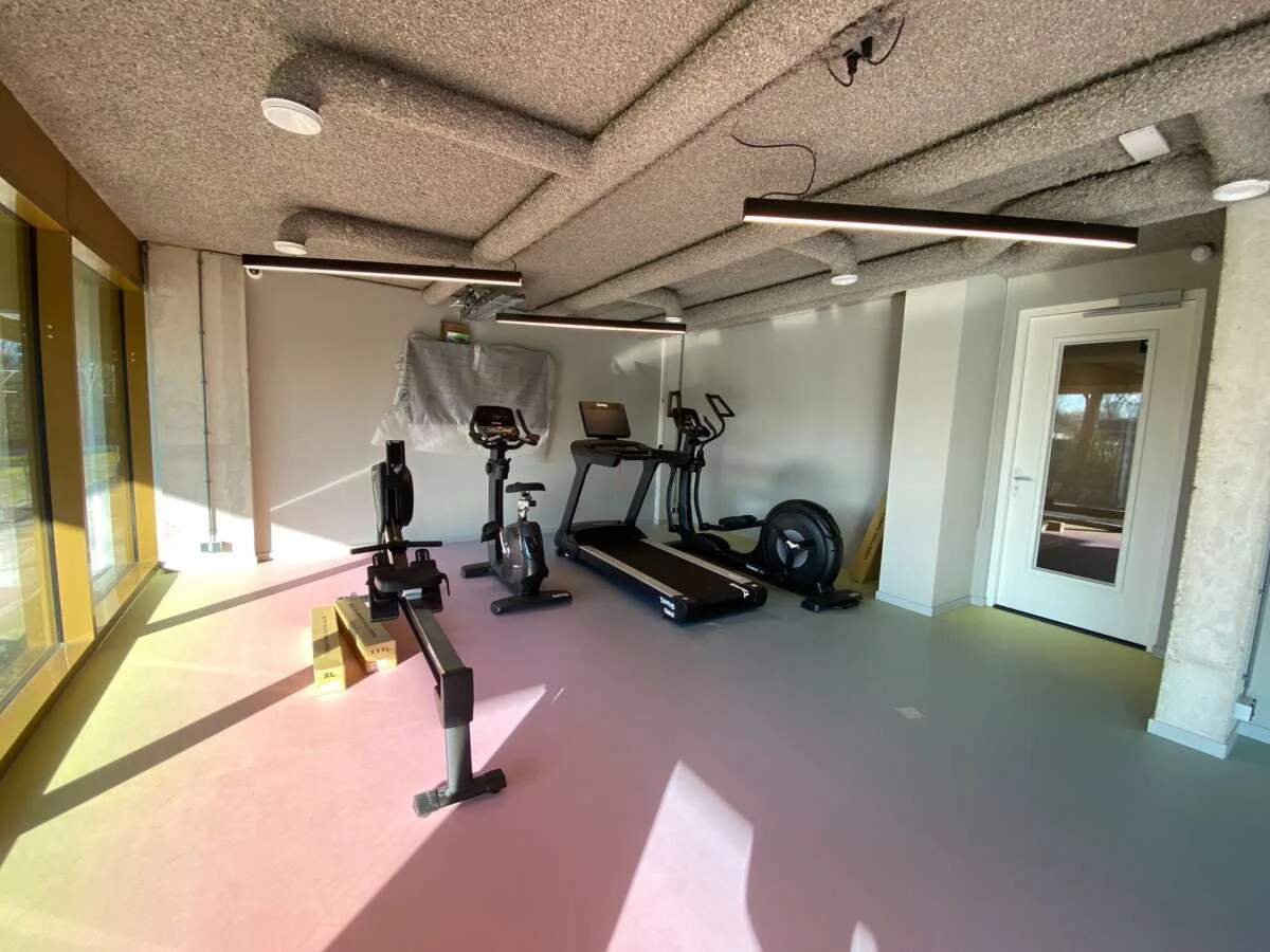 Foto van de Studio gelegen aan de Pierre van Hauwelaan in Delft