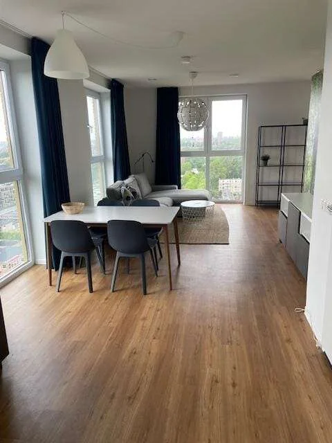 Foto van de Studio gelegen aan de Pierre van Hauwelaan in Delft