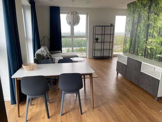 Foto van de Studio gelegen aan de Pierre van Hauwelaan in Delft