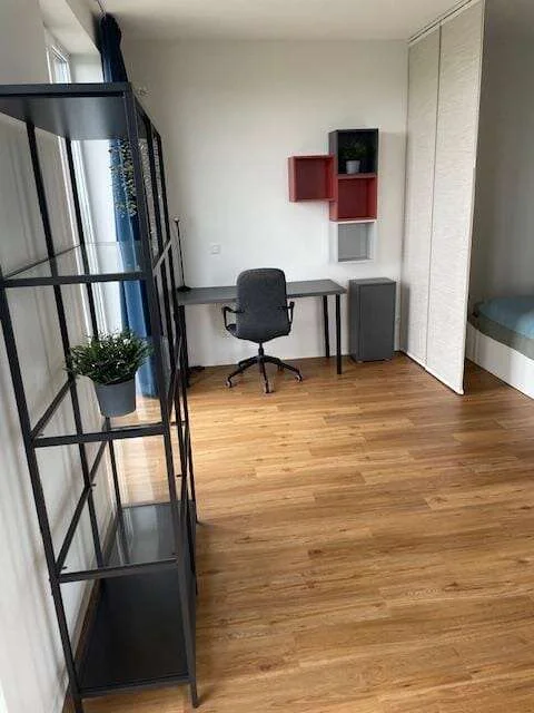 Foto van de Studio gelegen aan de Pierre van Hauwelaan in Delft