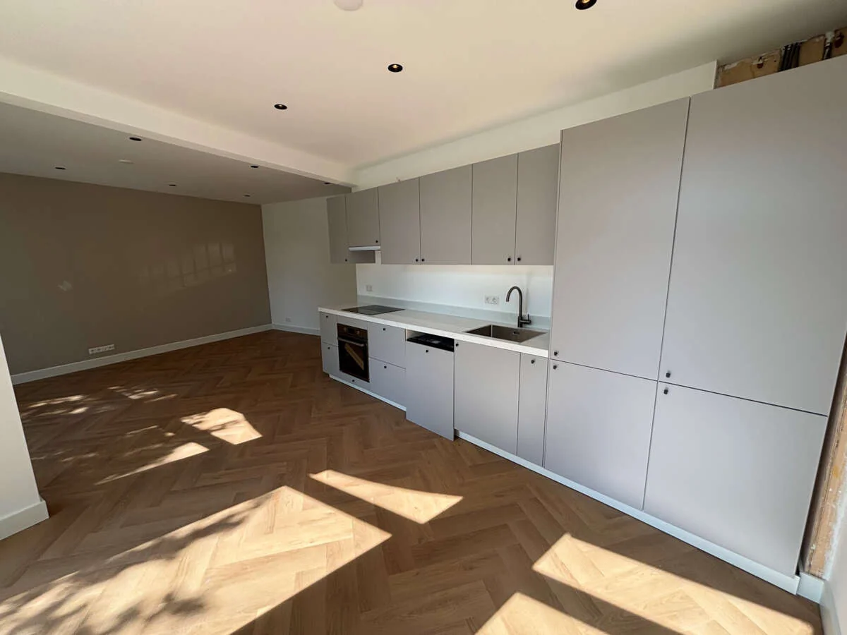 Foto van de Appartement gelegen aan de Spreeuwenpark in Amsterdam