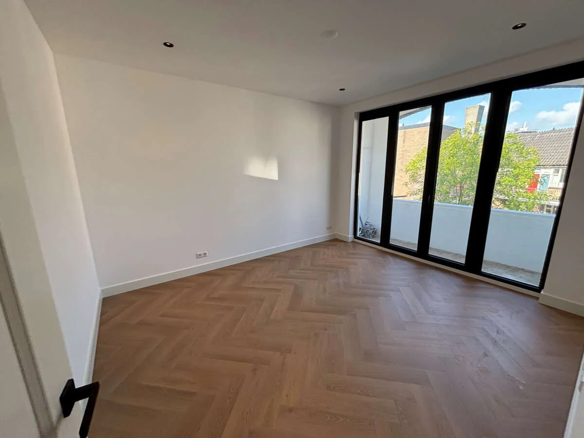 Foto van de Appartement gelegen aan de Spreeuwenpark in Amsterdam