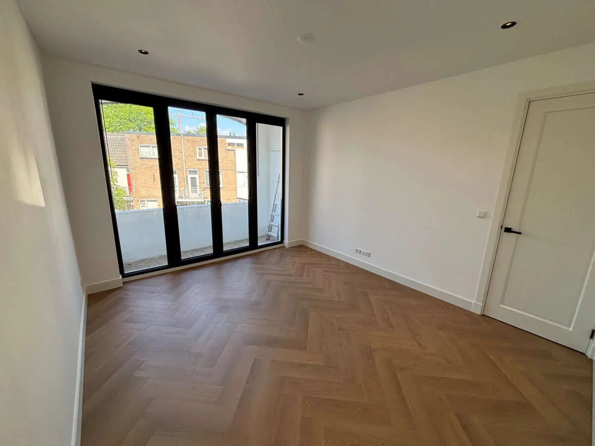 Foto van de Appartement gelegen aan de Spreeuwenpark in Amsterdam