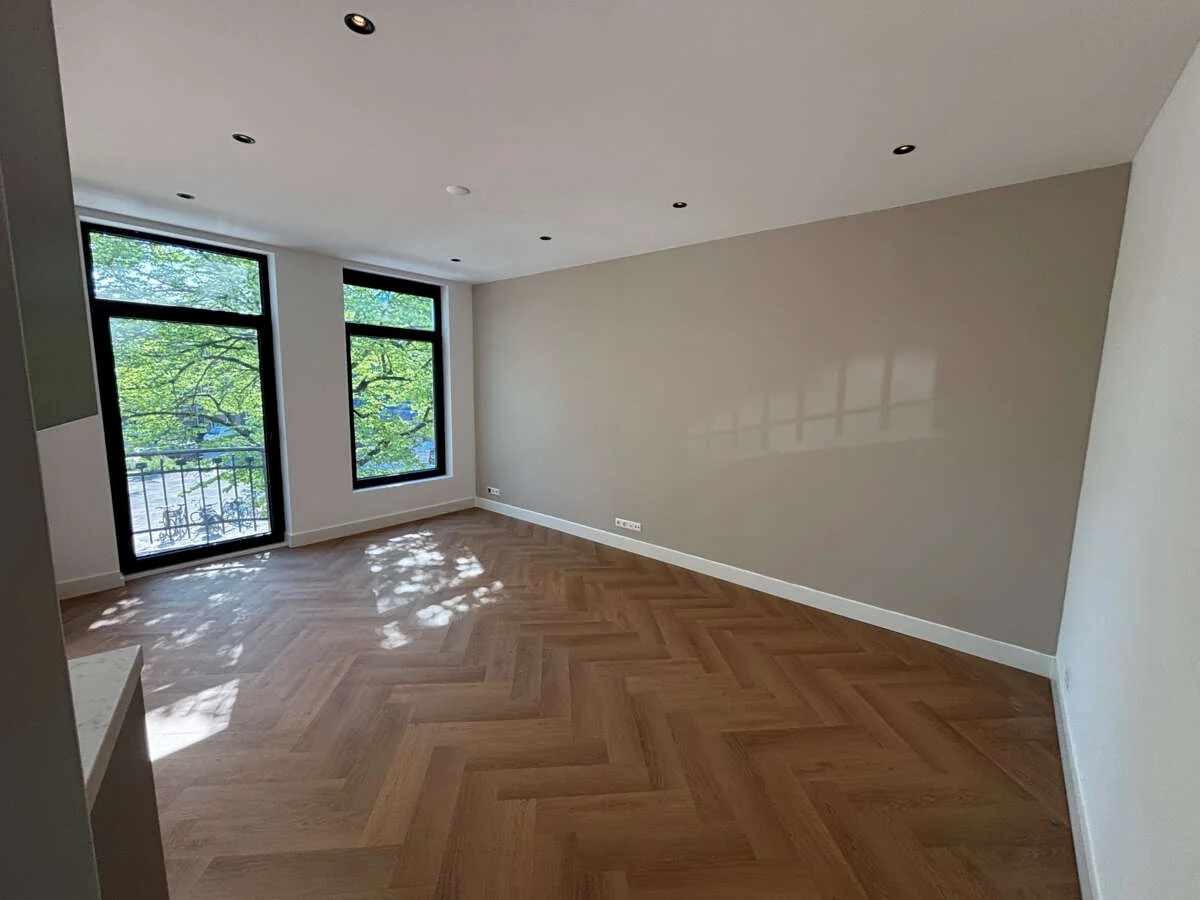 Foto van de Appartement gelegen aan de Spreeuwenpark in Amsterdam