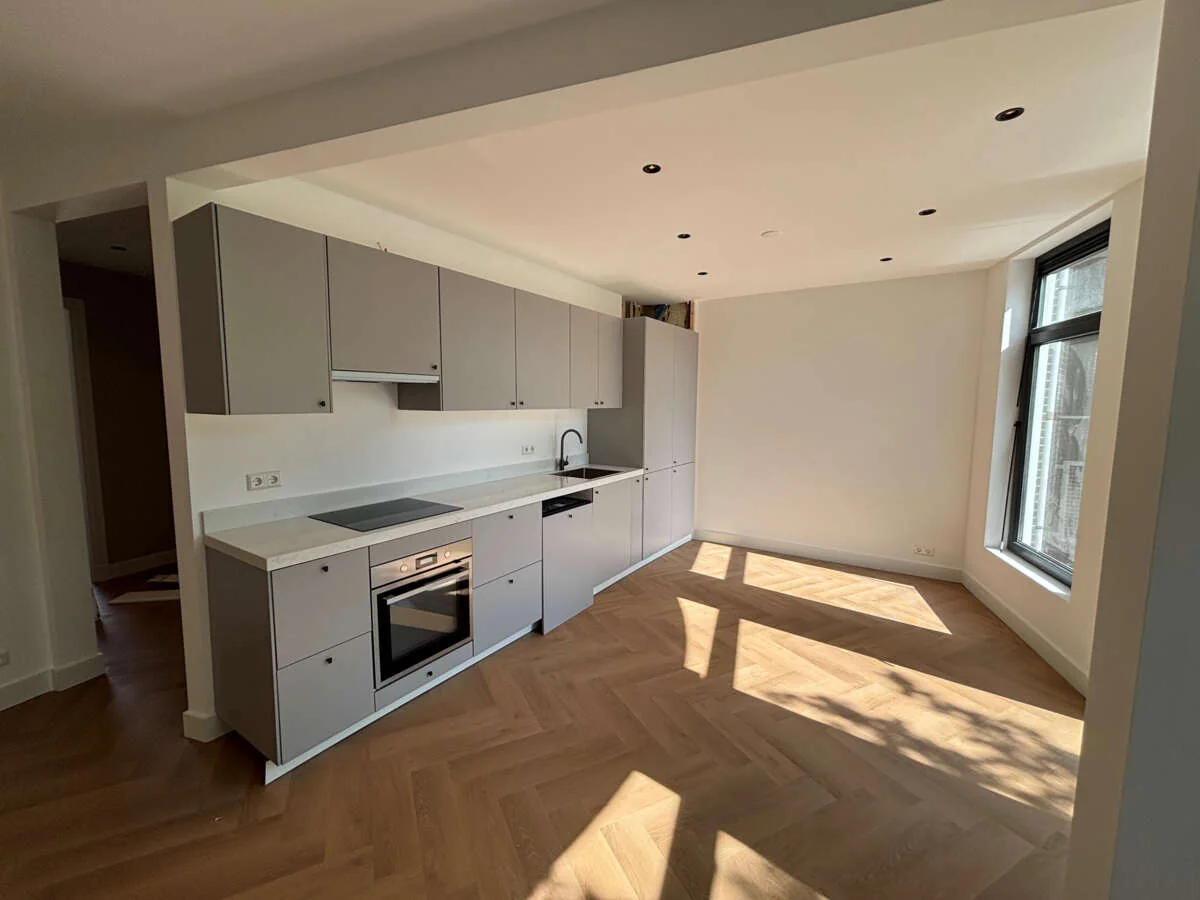 Foto van de Appartement gelegen aan de Spreeuwenpark in Amsterdam