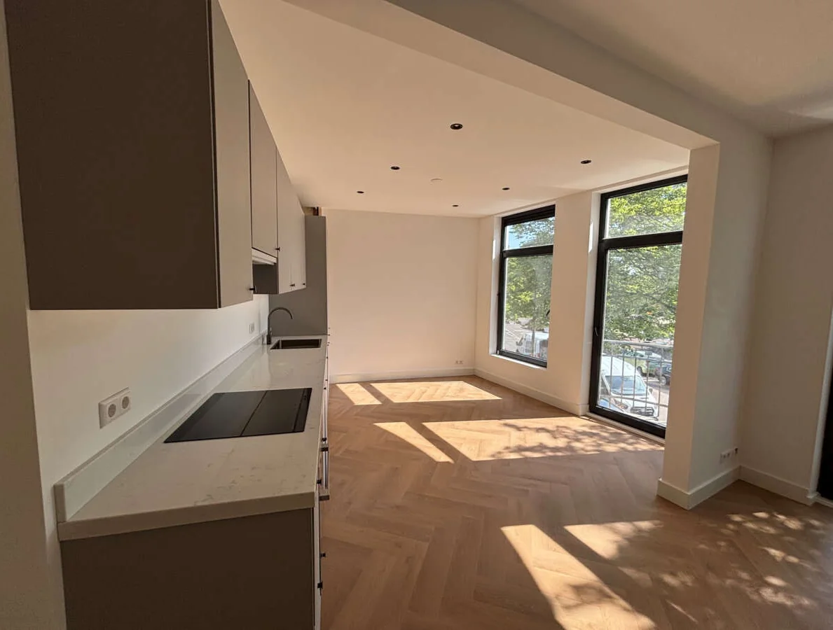 Foto van de Appartement gelegen aan de Spreeuwenpark in Amsterdam