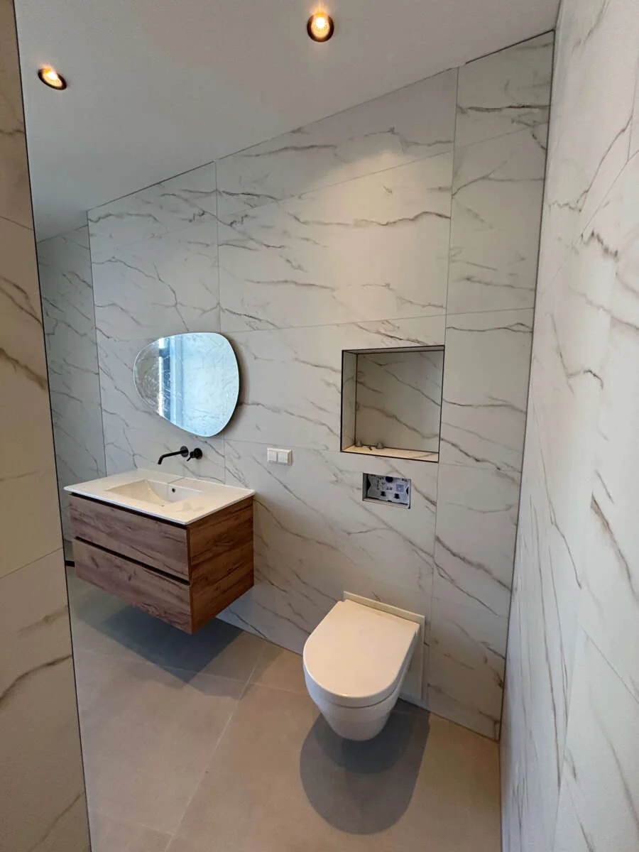 Foto van de Appartement gelegen aan de Spreeuwenpark in Amsterdam