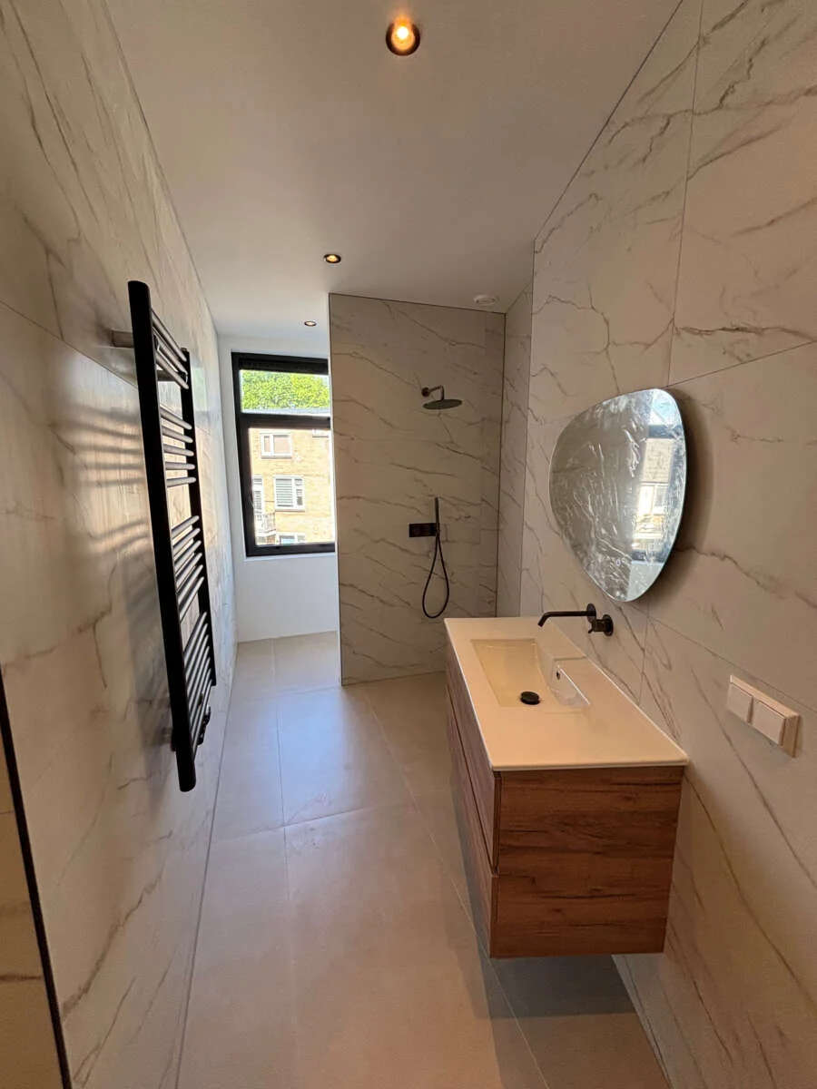 Foto van de Appartement gelegen aan de Spreeuwenpark in Amsterdam