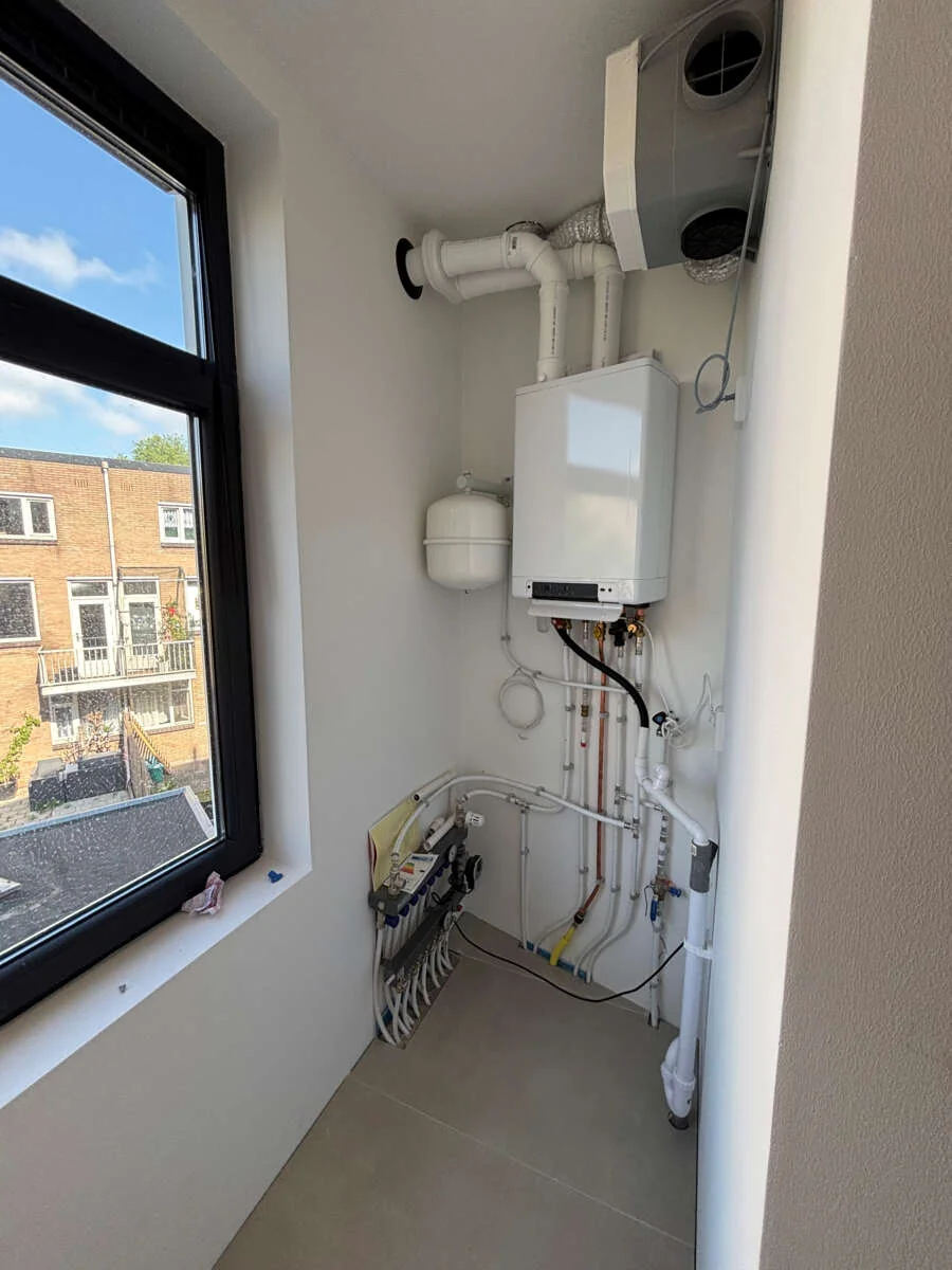 Foto van de Appartement gelegen aan de Spreeuwenpark in Amsterdam