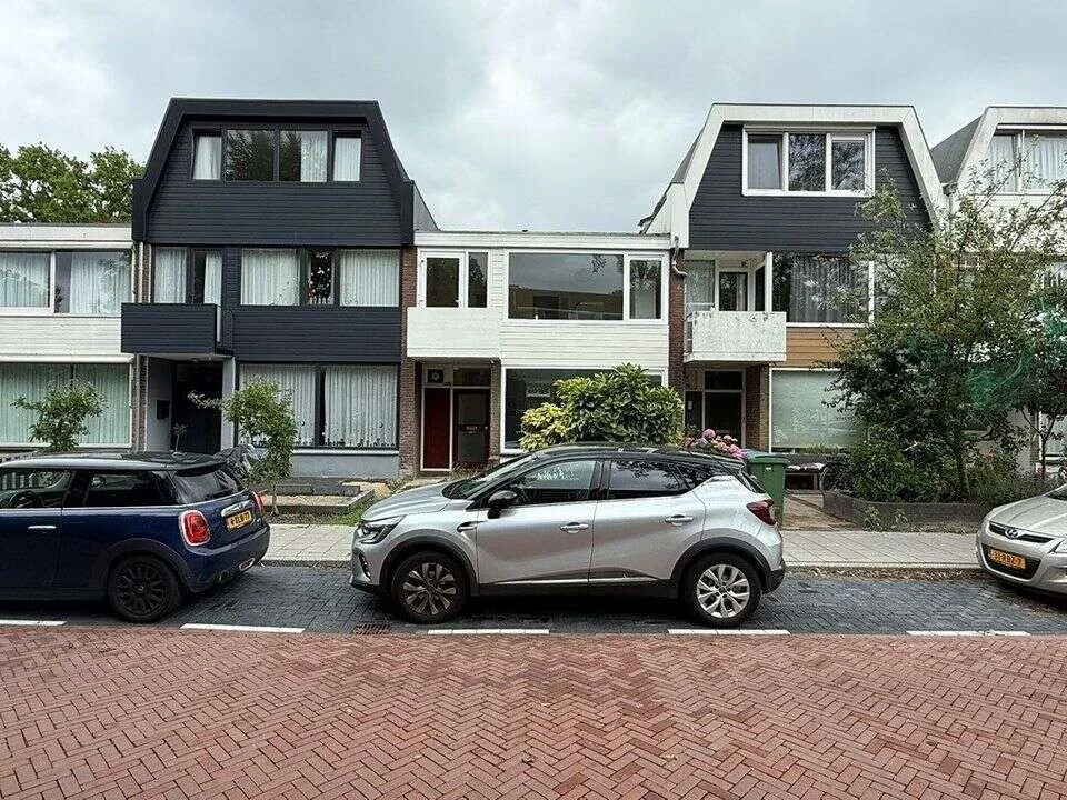 Foto van de Appartement gelegen aan de Burgemeester Haspelslaan in Amstelveen