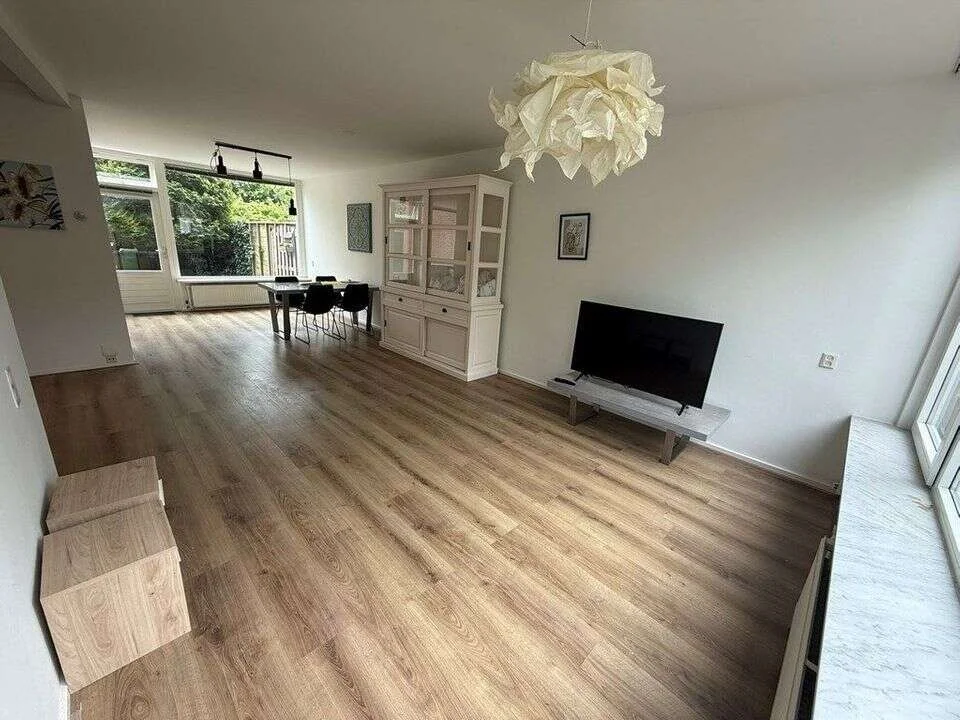 Foto van de Appartement gelegen aan de Burgemeester Haspelslaan in Amstelveen