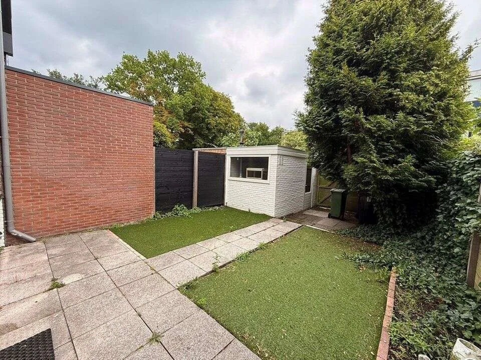 Foto van de Appartement gelegen aan de Burgemeester Haspelslaan in Amstelveen