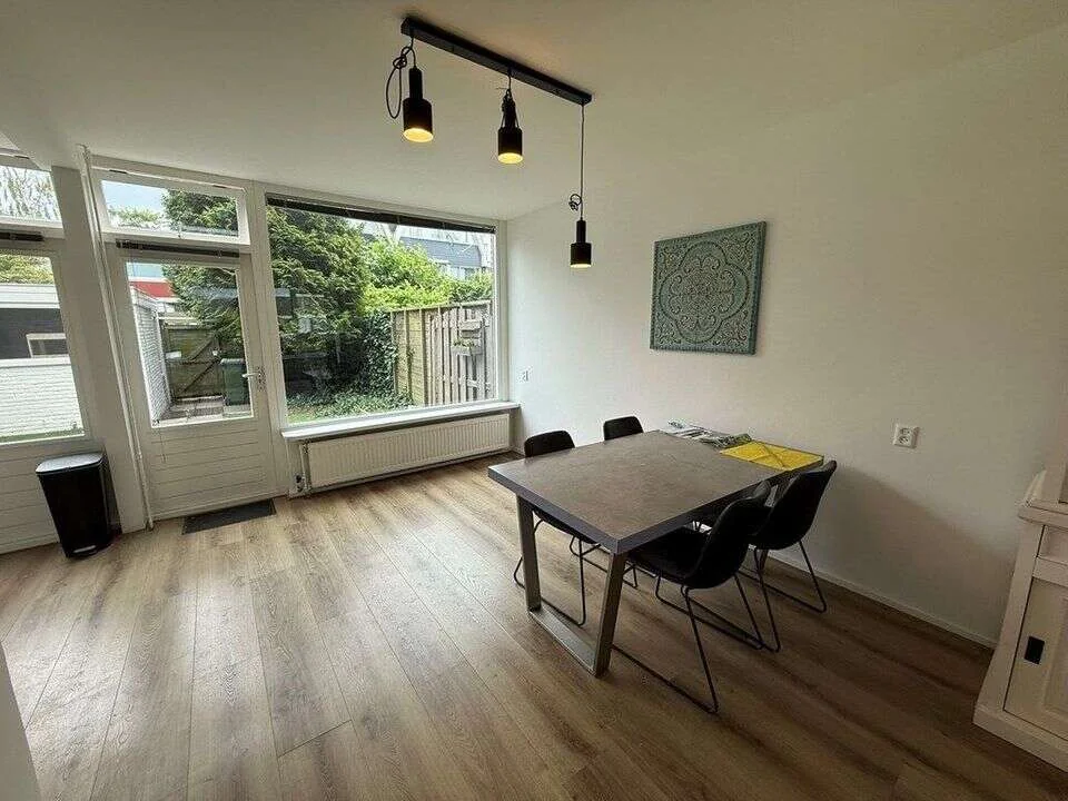Foto van de Appartement gelegen aan de Burgemeester Haspelslaan in Amstelveen