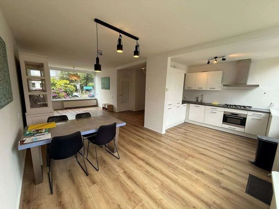 Foto van de Appartement gelegen aan de Burgemeester Haspelslaan in Amstelveen
