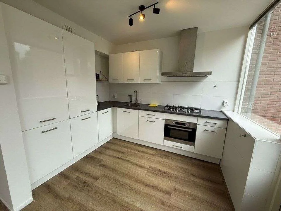 Foto van de Appartement gelegen aan de Burgemeester Haspelslaan in Amstelveen