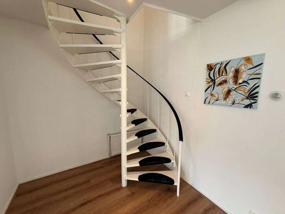 Foto van de Appartement gelegen aan de Burgemeester Haspelslaan in Amstelveen