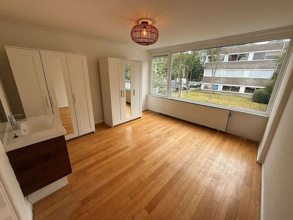 Foto van de Appartement gelegen aan de Burgemeester Haspelslaan in Amstelveen
