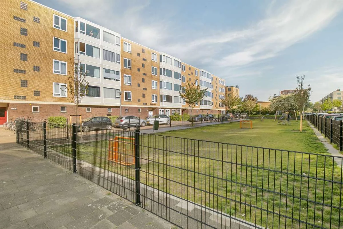 Foto van de Appartement gelegen aan de Van Eysingalaan in Utrecht