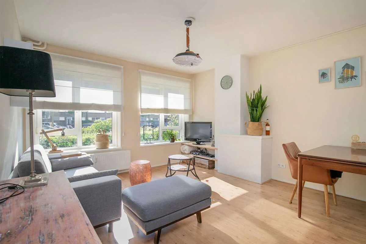 Foto van de Appartement gelegen aan de Van Eysingalaan in Utrecht
